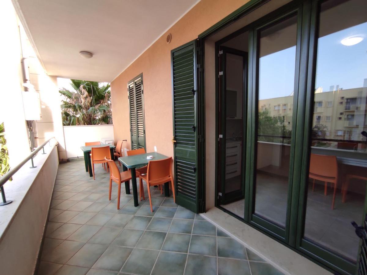 l'Appartamento Finestrelle Pied à terre a Otranto Esterno foto